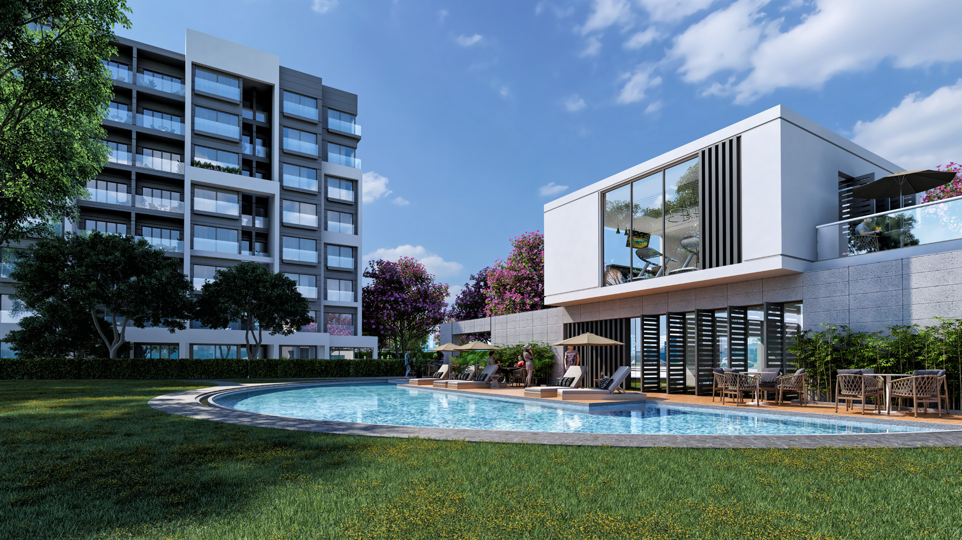 Residence 8 New Capital