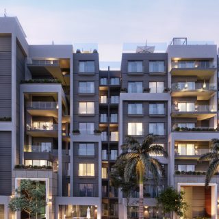 Residence 8 New Capital