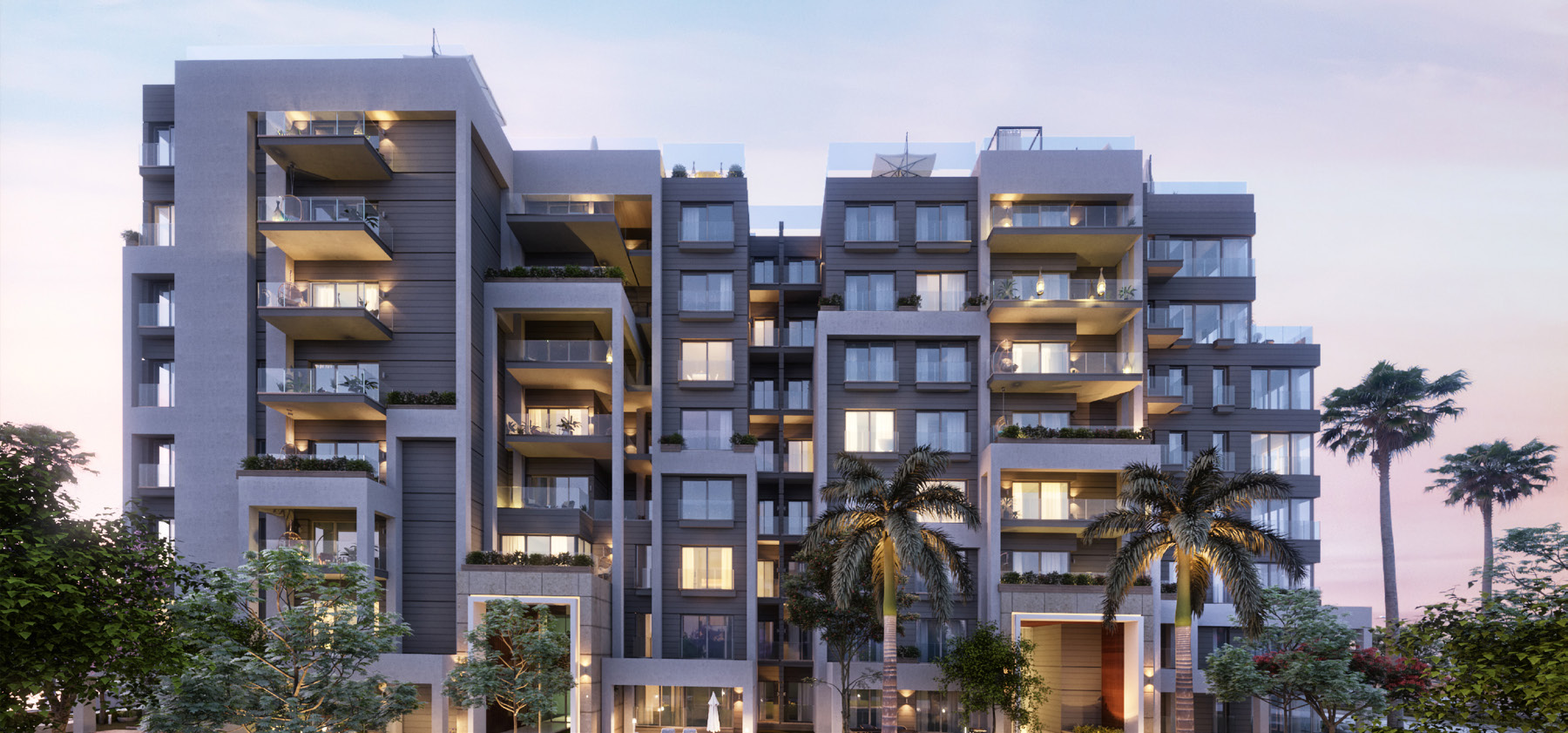 Residence 8 New Capital