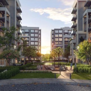 Residence 8 New Capital