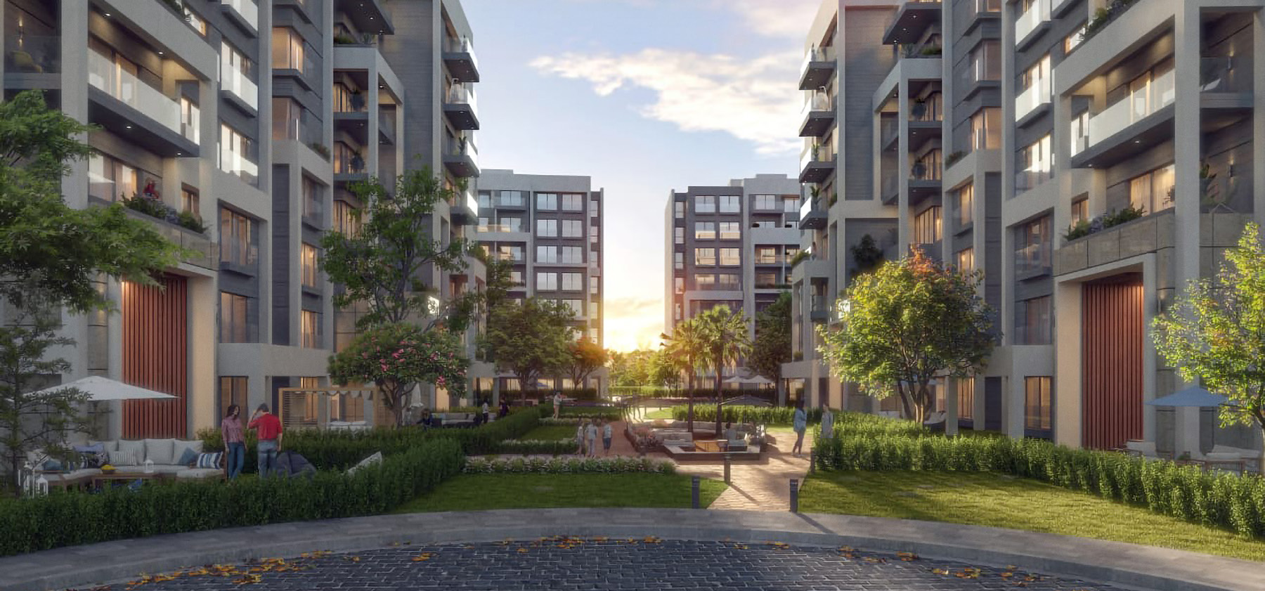 Residence 8 New Capital