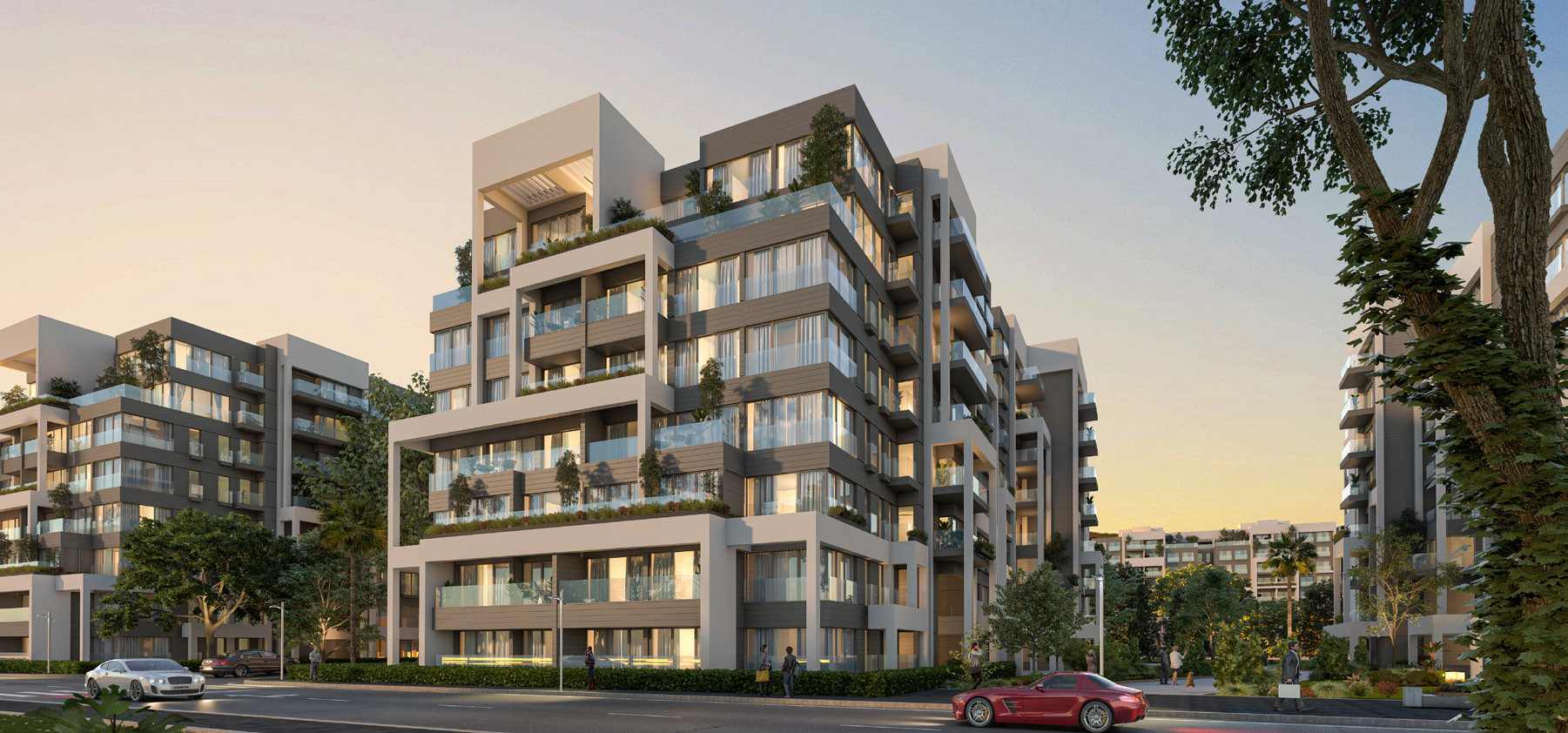 Residence 8 New Capital