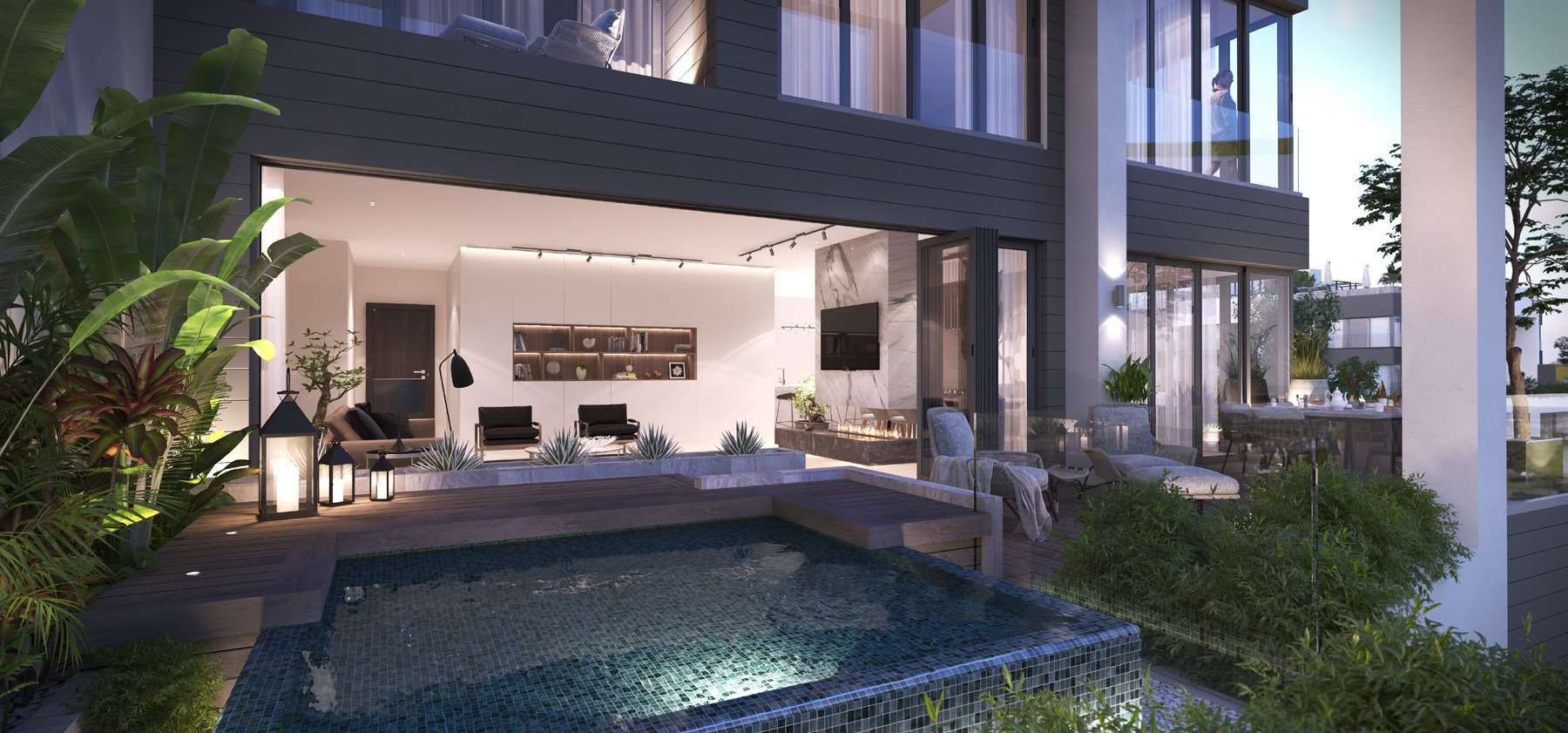 Residence 8 New Capital