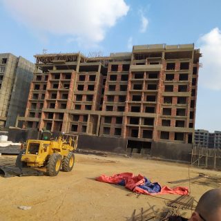 Residence 8 New Capital