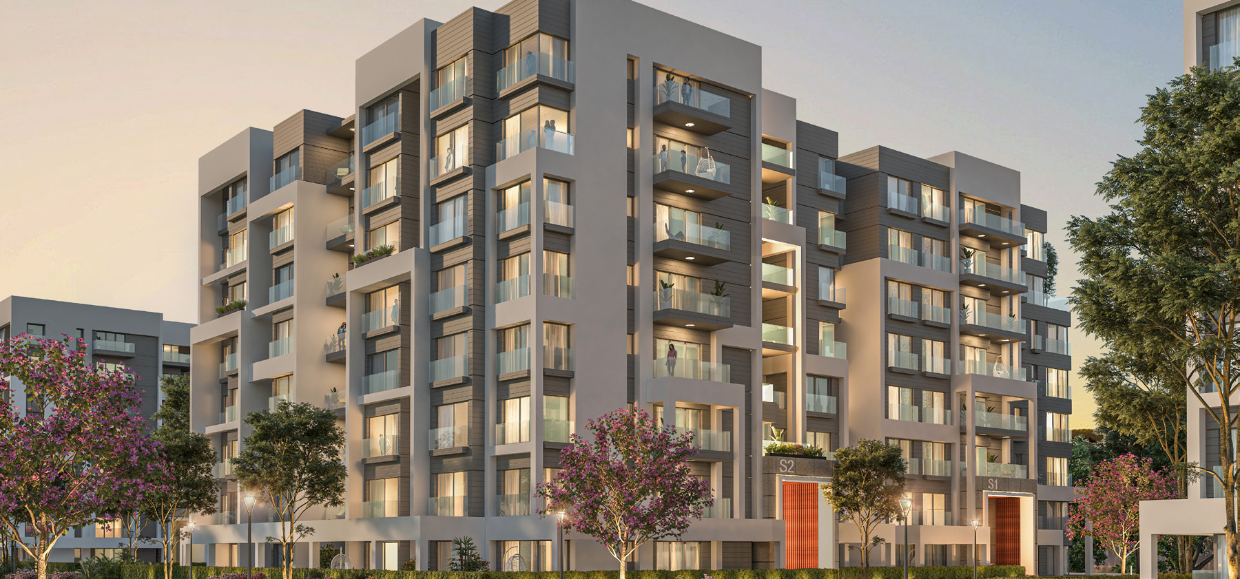 Residence 8 New Capital