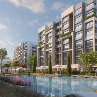 Residence 8 New Capital