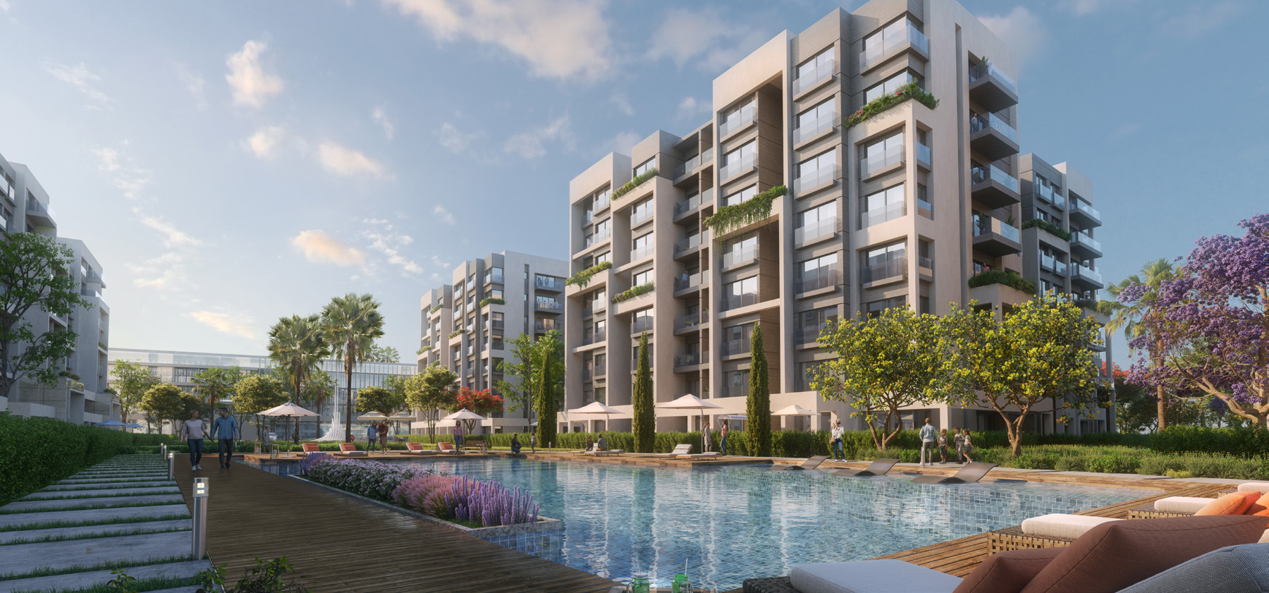 Residence 8 New Capital