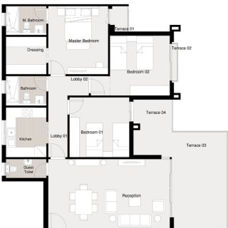 Residence 8 New Capital