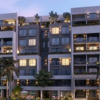 Residence 8 New Capital