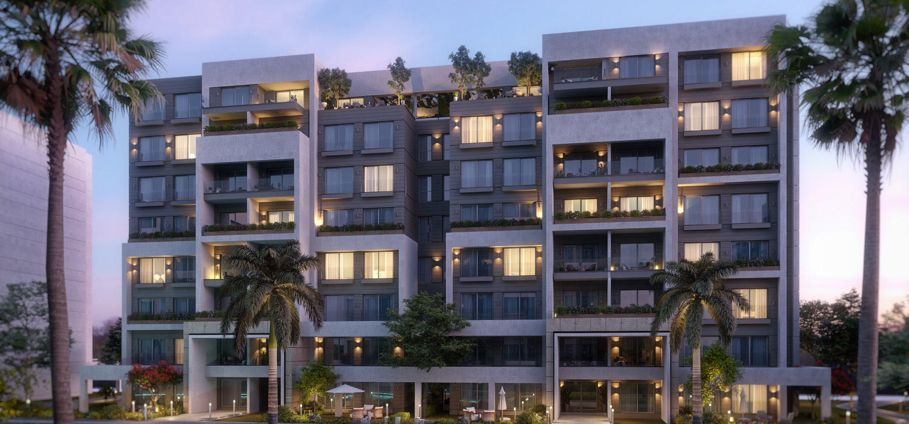 Residence 8 New Capital