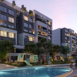 Residence 8 New Capital