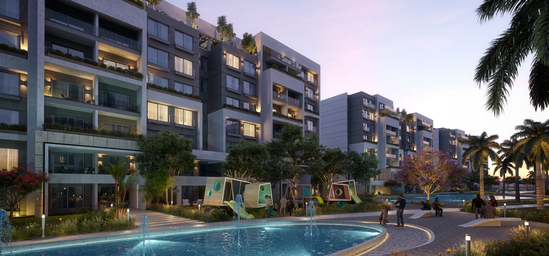 Residence 8 New Capital