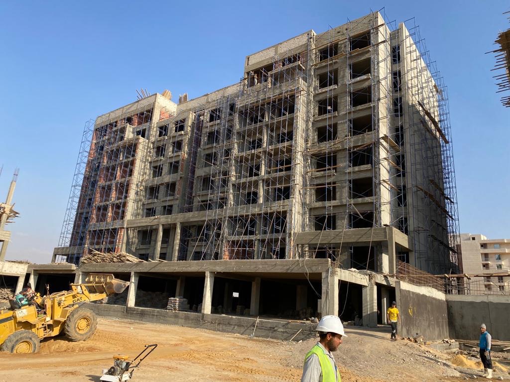 Residence 8 New Capital