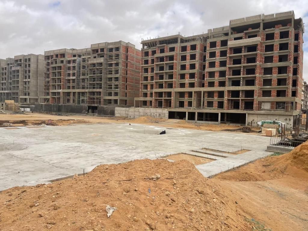 Residence 8 New Capital