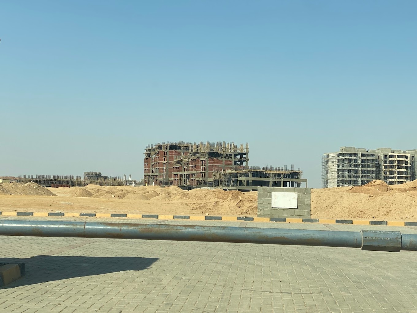 Residence 8 New Capital