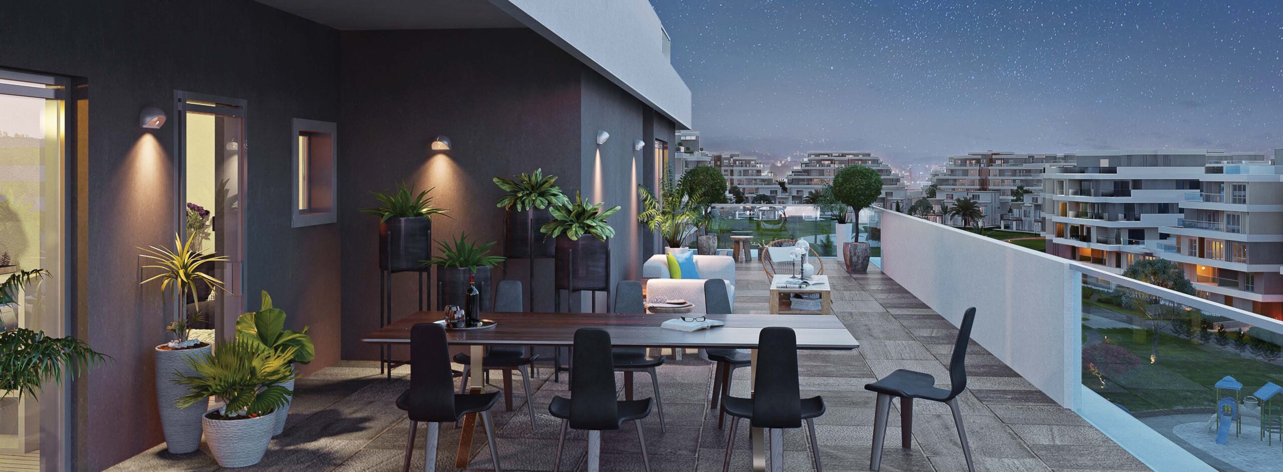 سكاى كوندوز سوديك التجمع الخامس – Sky Condos Sodic New Cairo