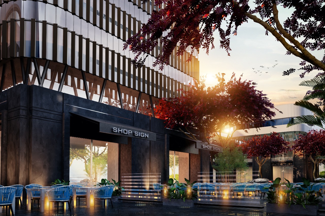 كمبوند بارك لين العاصمة الادارية – Park Lane New Capital Compound