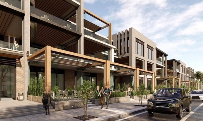 مول ذا ميوز القاهرة الجديدة – The Muse New Cairo Mall