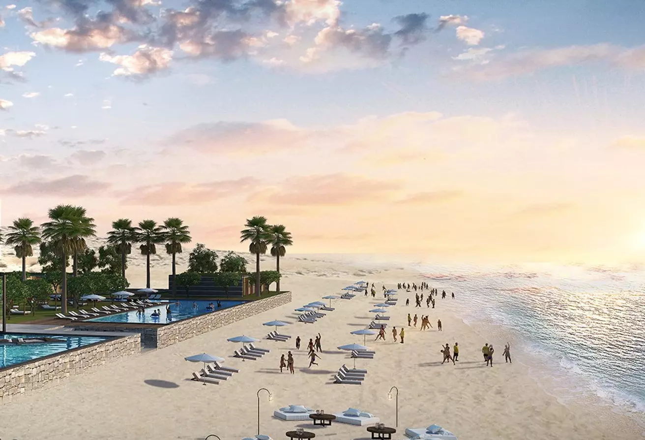 The Waterway New Cairo – Equity
