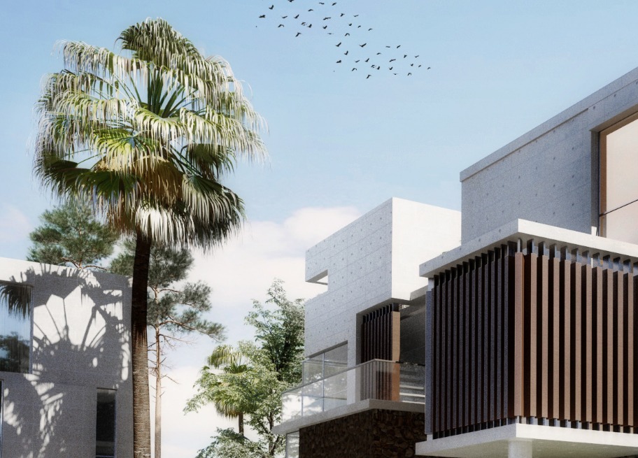 The Waterway New Cairo – Equity