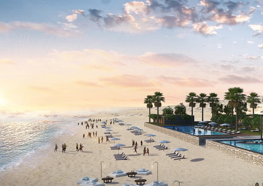The Waterway New Cairo – Equity