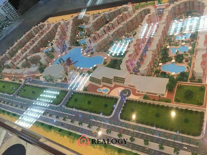 كمبوند تيباروز العاصمة الإدارية – Tiba Rose New Capital Compound