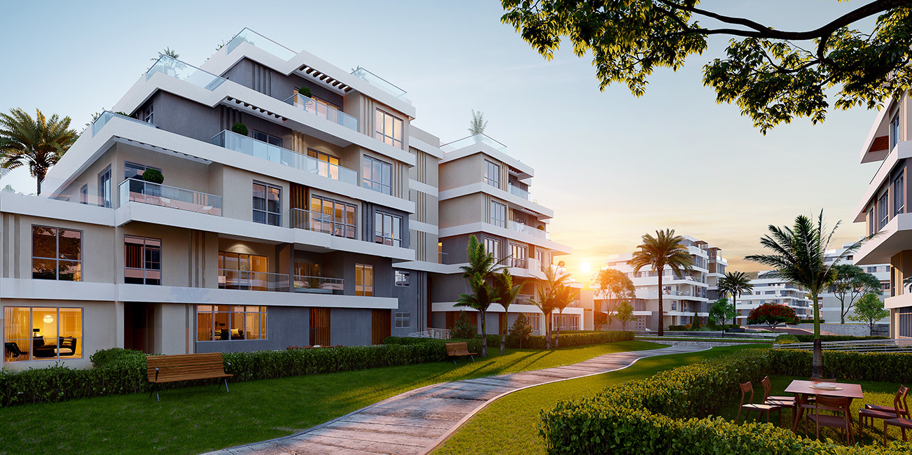 سكاى كوندوز سوديك التجمع الخامس – Sky Condos Sodic New Cairo