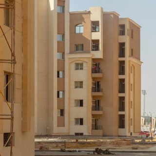 al maqsad compound New Capital