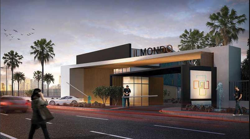 كمبوند الموندو العاصمة الإدارية الجديدة – Il Mondo Compound New Capital