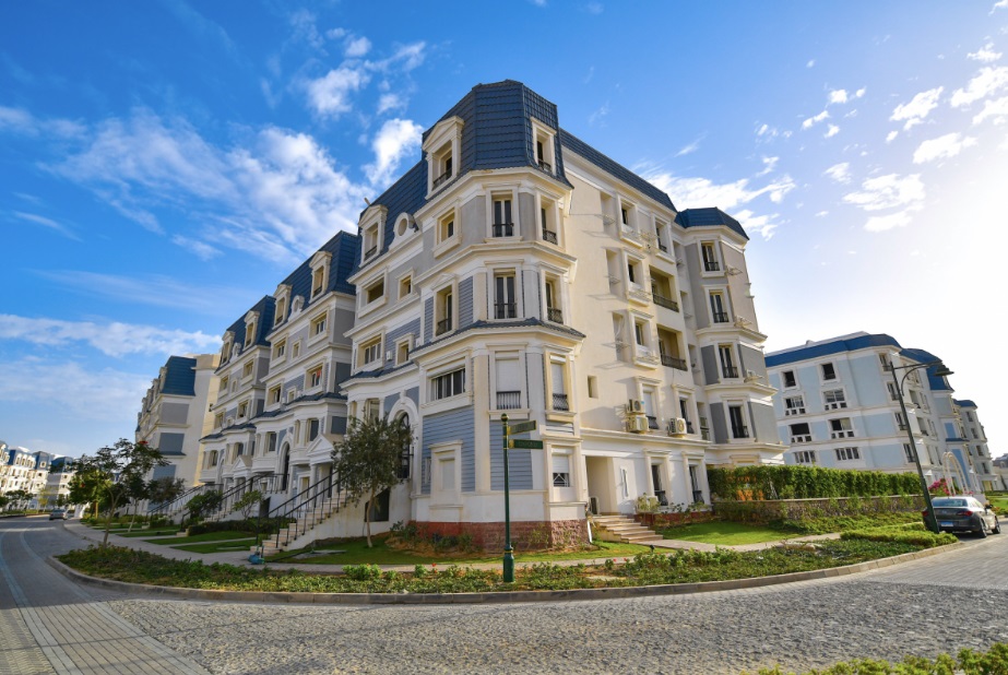 Mountain View 3 New Cairo Compound