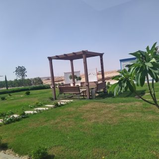 كمبوند زيد ايست التجمع الخامس – Zed East Ora New Cairo Compound