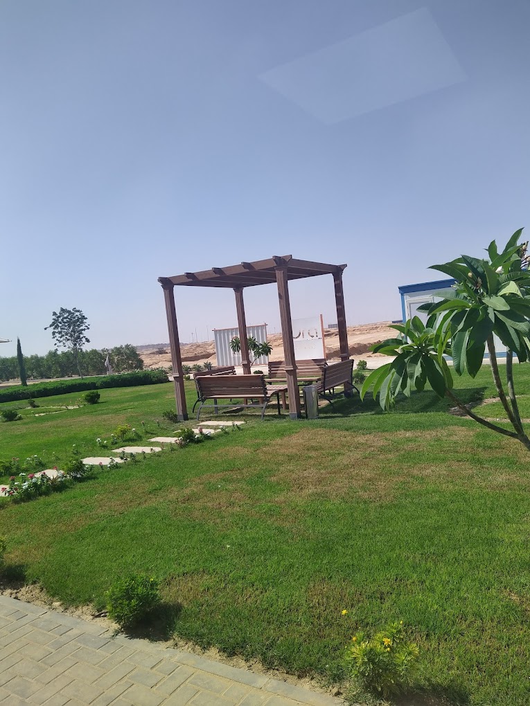 كمبوند زيد ايست التجمع الخامس – Zed East Ora New Cairo Compound