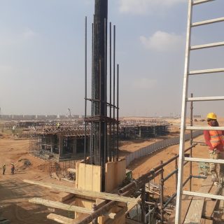 كمبوند زيد ايست التجمع الخامس – Zed East Ora New Cairo Compound