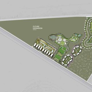 كمبوند زيد ايست التجمع الخامس – Zed East Ora New Cairo Compound