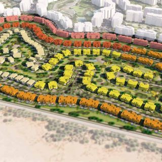 كمبوند زيد ايست التجمع الخامس – Zed East Ora New Cairo Compound