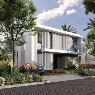 كمبوند زيد ايست التجمع الخامس – Zed East Ora New Cairo Compound