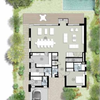 كمبوند زيد ايست التجمع الخامس – Zed East Ora New Cairo Compound