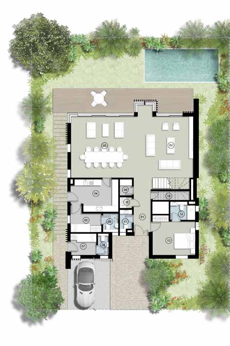 كمبوند زيد ايست التجمع الخامس – Zed East Ora New Cairo Compound