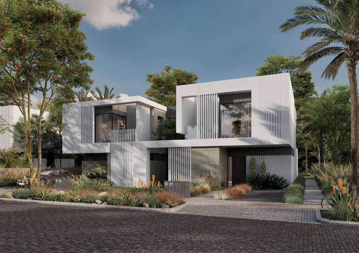 كمبوند زيد ايست التجمع الخامس – Zed East Ora New Cairo Compound