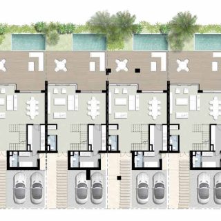 كمبوند زيد ايست التجمع الخامس – Zed East Ora New Cairo Compound