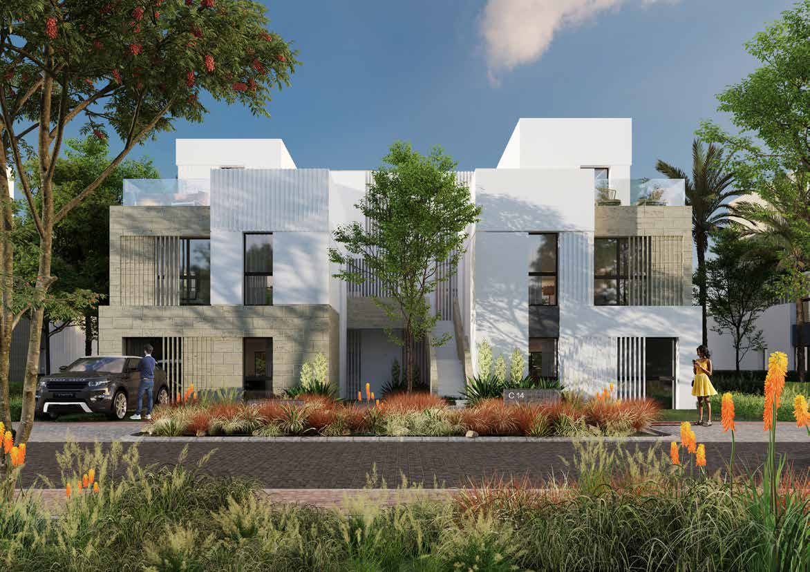 كمبوند زيد ايست التجمع الخامس – Zed East Ora New Cairo Compound