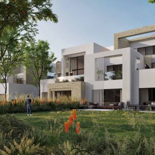 كمبوند زيد ايست التجمع الخامس – Zed East Ora New Cairo Compound