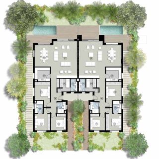 كمبوند زيد ايست التجمع الخامس – Zed East Ora New Cairo Compound