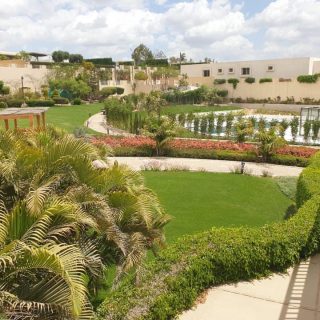 كمبوند زيد ايست التجمع الخامس – Zed East Ora New Cairo Compound