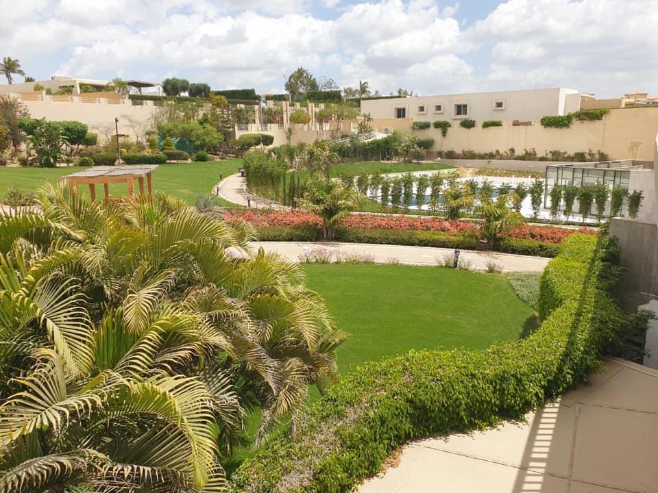 كمبوند زيد ايست التجمع الخامس – Zed East Ora New Cairo Compound