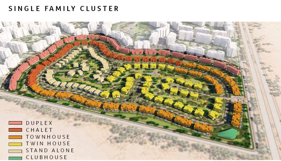 كمبوند زيد ايست التجمع الخامس – Zed East Ora New Cairo Compound