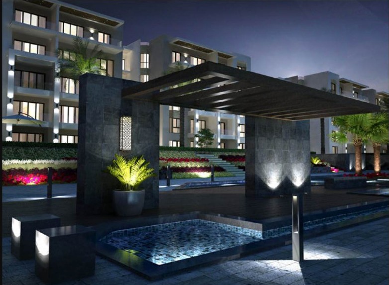 كمبوند ذا ادريس ايست التجمع الخامس – The Address East Dorra Compound New Cairo