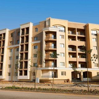 al maqsad compound New Capital