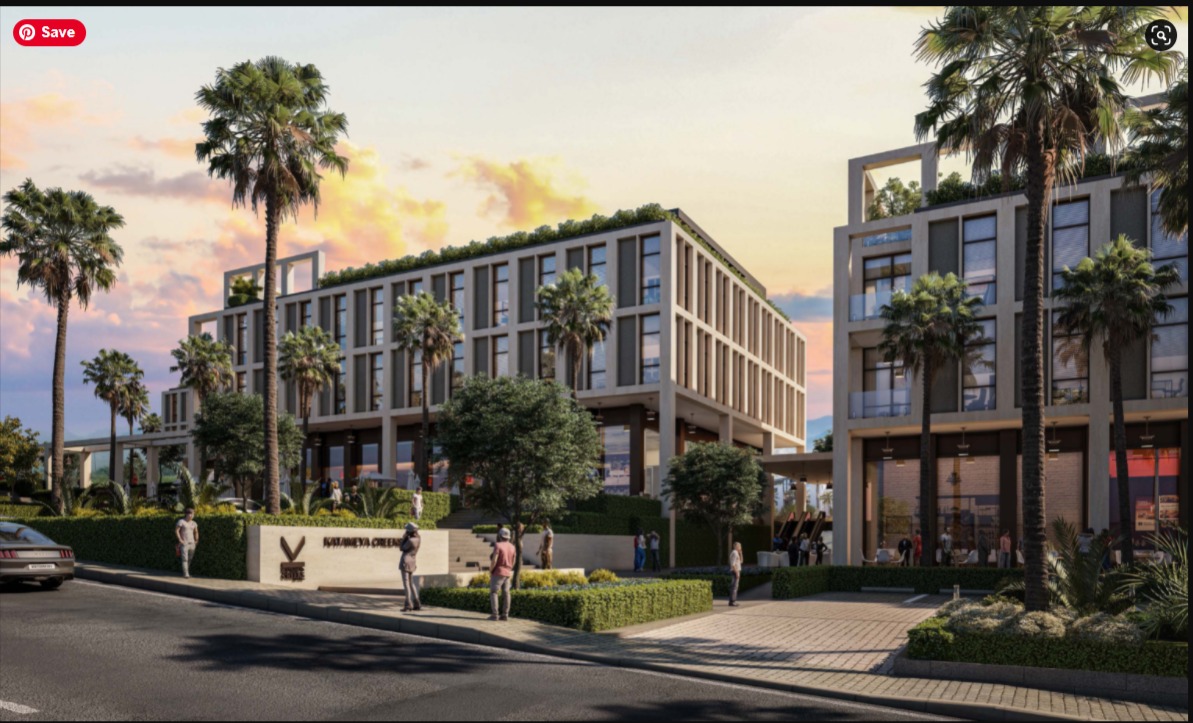 Katameya Creeks New Cairo