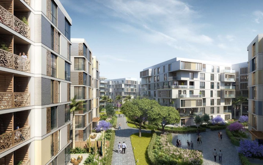 the city of odyssia sabbour Mostakbal City